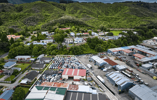 Versatile Yard and Workshop 