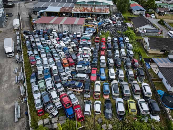 Versatile Yard and Workshop 