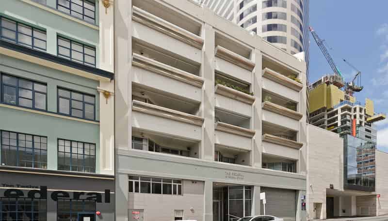 1D/18 Federal Street, Auckland Central