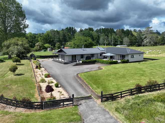 224 Republican Road, Rerewhakaaitu