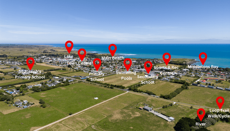 Lot 13 Whitcombe Road, Opunake