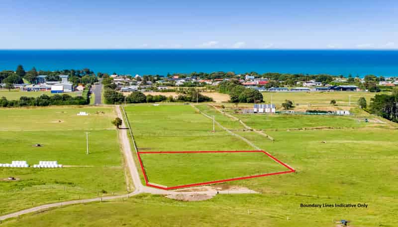 Lot 13 Whitcombe Road, Opunake