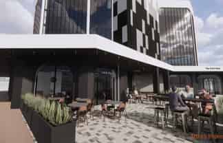 Ground Floor Café Opportunity