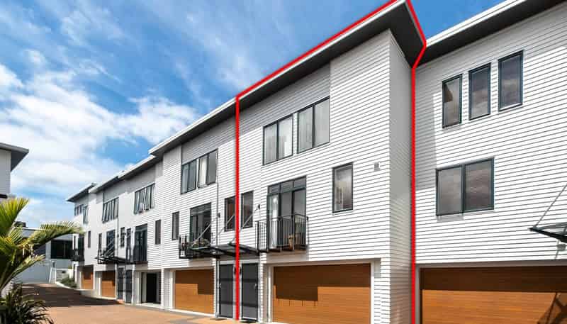 5/50 Livingstone street, Grey Lynn