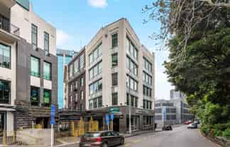 CBD Office with Existing Fit-Out