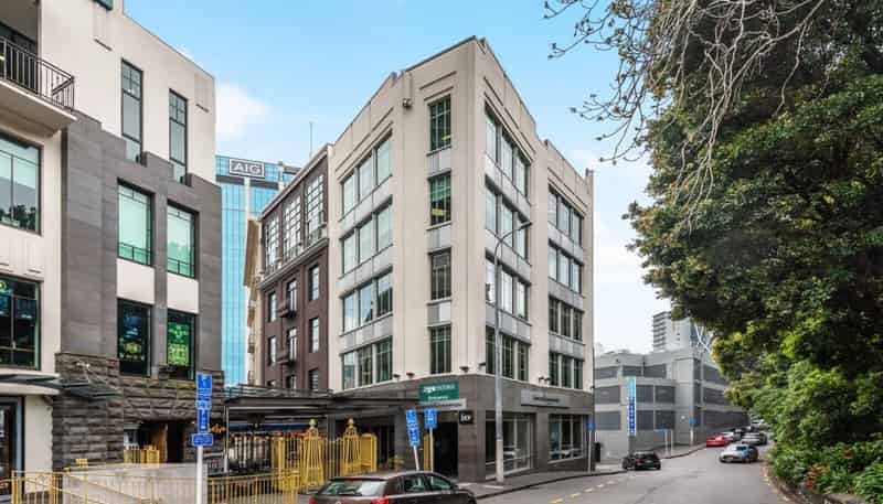 C401/50 Kitchener Street, Auckland Central