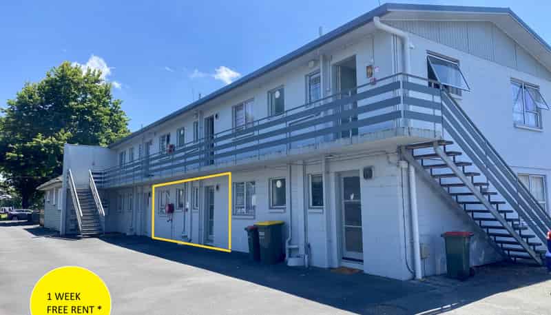 32B Wellington Street, Hamilton East