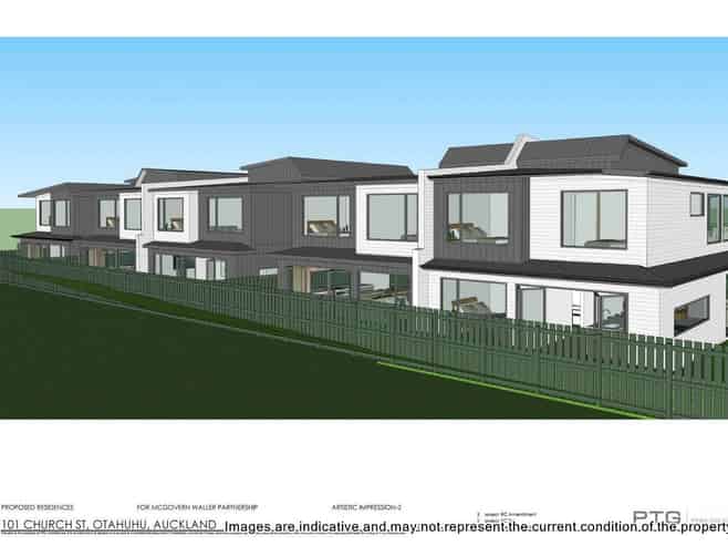 101 Church Street, Otahuhu