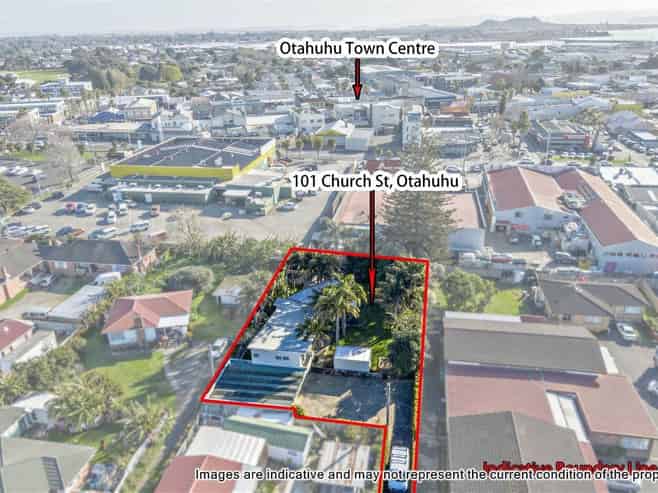 101 Church Street, Otahuhu