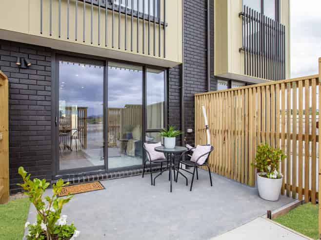 Unit 1-7, Terrace F, Waterview Drive, Te Awa Lakes, Horotiu