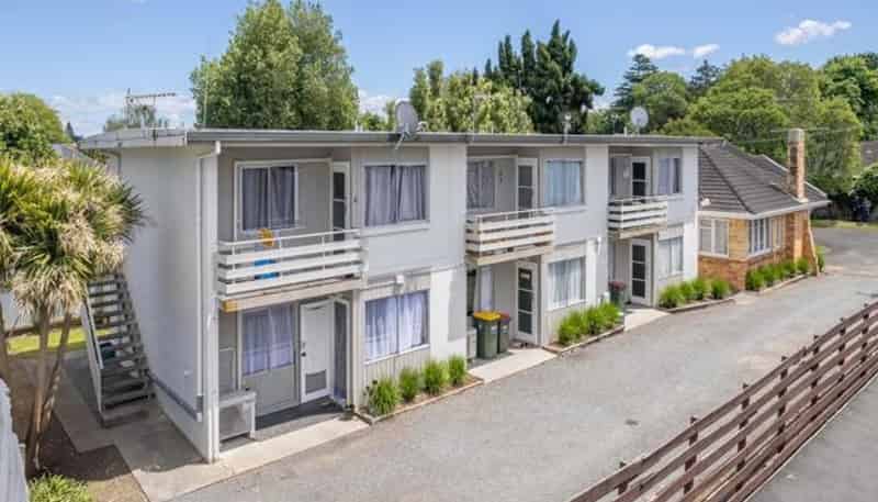 4/28 Wellington Street, Hamilton East