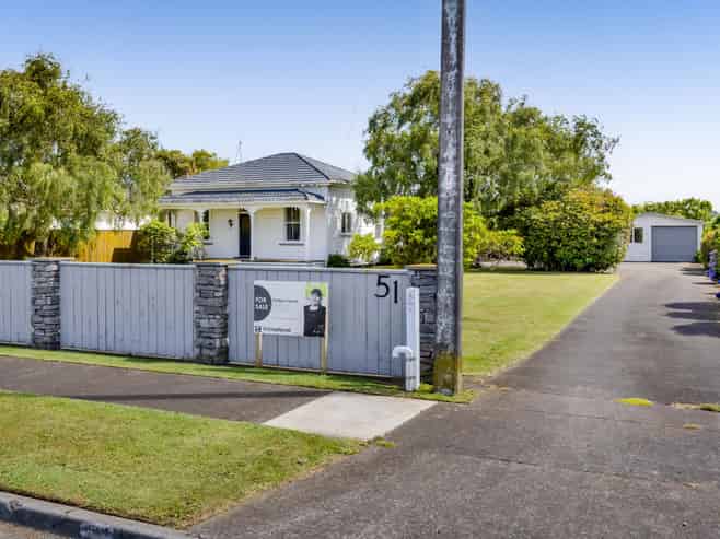 51 Fantham Street, Hawera