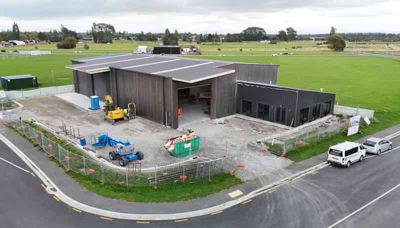 1 Workshop Road, Belfast