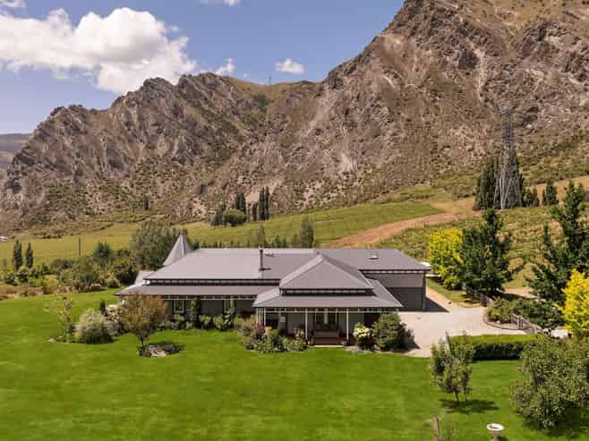 35 Gibbston Back Road, Gibbston