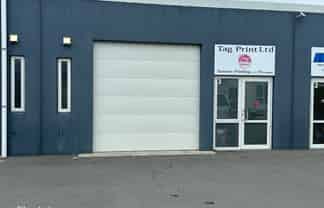 Tradesman Unit/Mini Warehouse