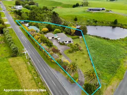 218 Henwood Road, Paraite