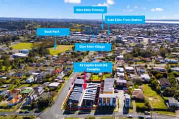 2-4,5-6,10/42 Captain Scott Road, Glen Eden