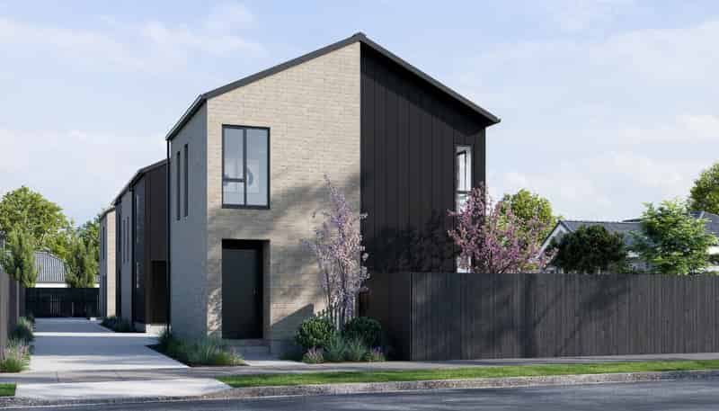 1/33 Evesham Crescent , Spreydon