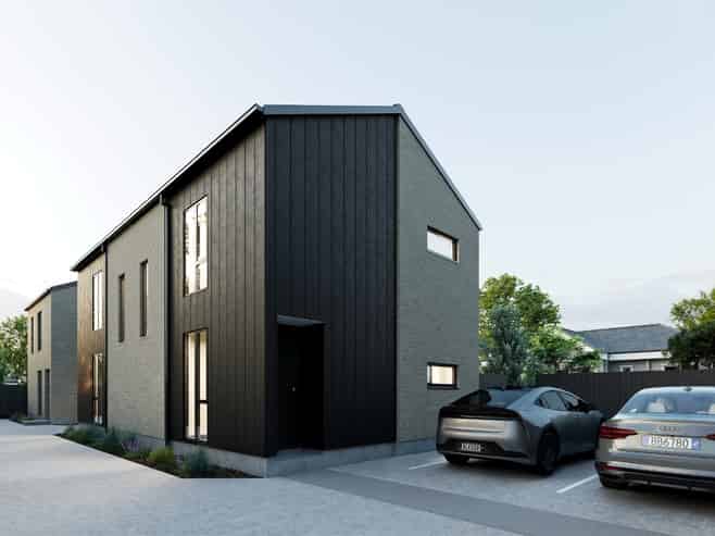 1/33 Evesham Crescent , Spreydon