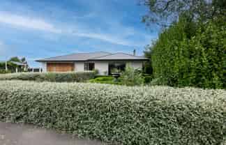 61 South Belt, Methven