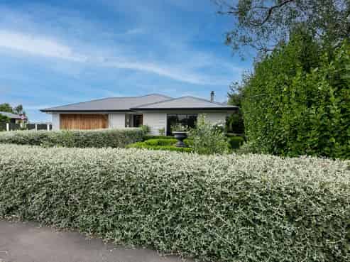 61 South Belt, Methven