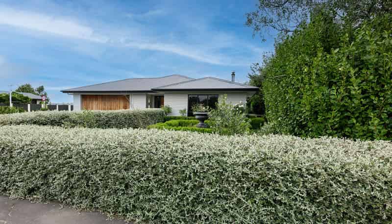 61 South Belt, Methven