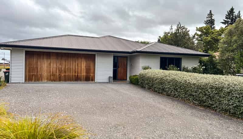 61 South Belt, Methven