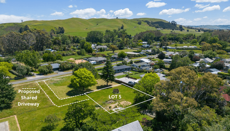 Lot 5 Rochfort Street, Otane