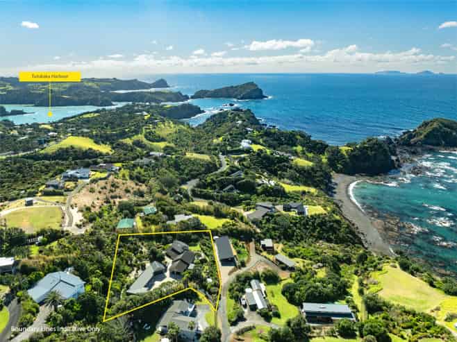 27 Dolphin Place, Tutukaka