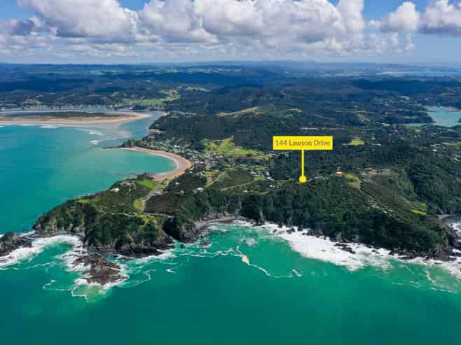 144 Lawson Drive, Tutukaka