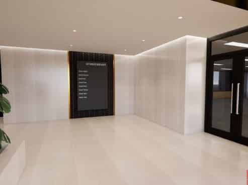 Superb Office Space in New Plymouths CBD.