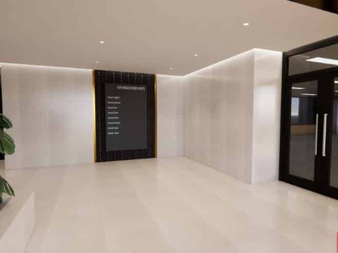 Superb Office Space in New Plymouths CBD.