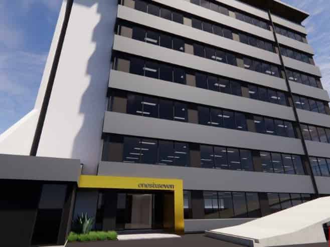 Superb Office Space in New Plymouths CBD.