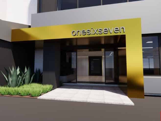 Superb Office Space in New Plymouths CBD.