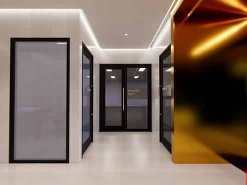 Superb Office Space in New Plymouths CBD.