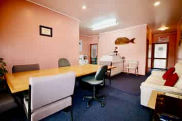 Professional office space for owner-occupier