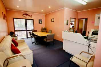 Professional office space for owner-occupier