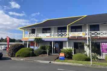 Professional office space for owner-occupier