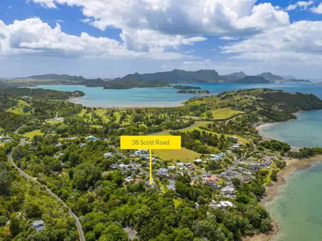 38 Scott Road, Tamaterau