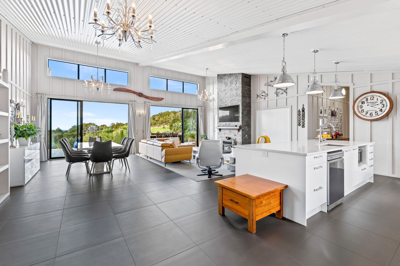 Established, Private & Complete – pohled 2