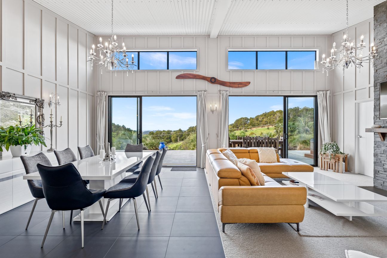 Established, Private & Complete – pohled 3