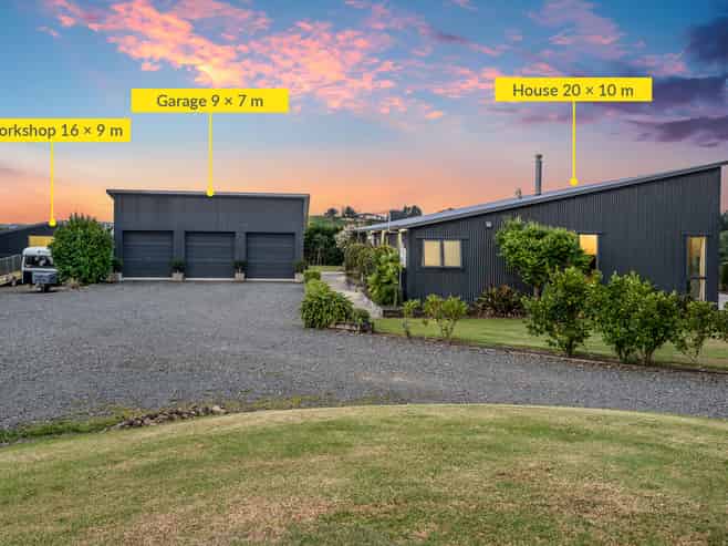 175 Te Toiroa Road, Ngunguru