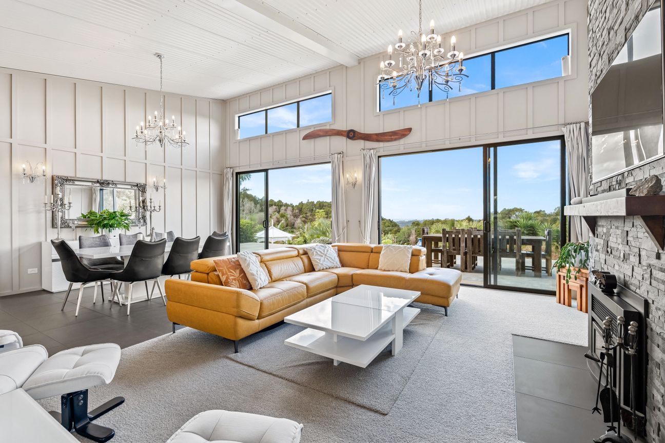 Established, Private & Complete – pohled 4