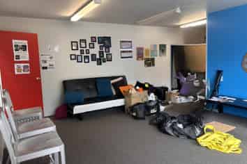 Tidy High Stud Warehouse Unit