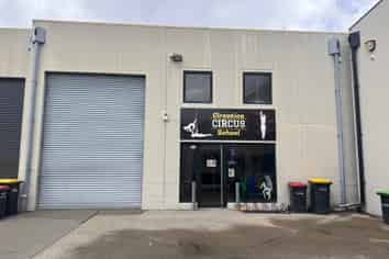 Tidy High Stud Warehouse Unit