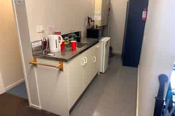 Tidy High Stud Warehouse Unit