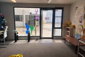 Tidy High Stud Warehouse Unit