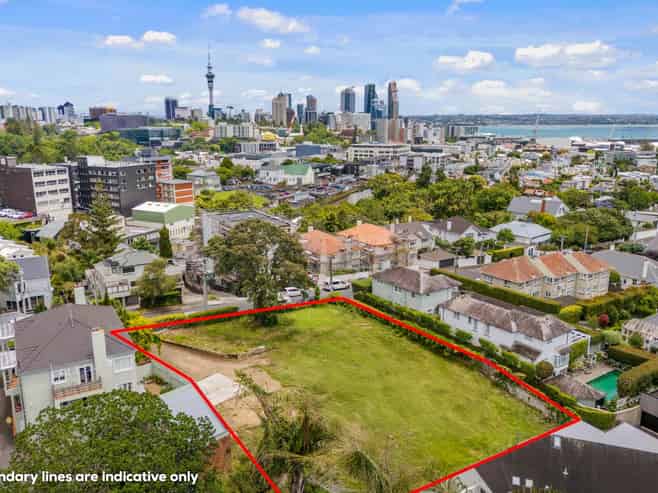 25 St Georges Bay Road, Parnell
