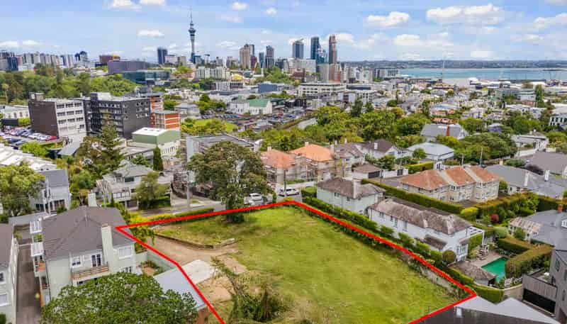 25 St Georges Bay Road, Parnell