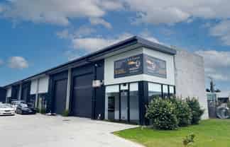 Frankton Industrial Unit